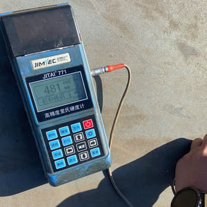 Hochwertiges Ar500 Nm500 Nm500Tuf Verschleiß festes Stahlblech Hochfestes abriebfestes Blech für Bergbau, Bau - Product Image 3