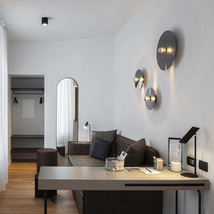 Panneau arrière de bibliothèque élégant pour hôtel de luxe, matériau robuste, finition décorative, produits pour hôtels de luxe, lieu d'accueil mondial - Product Image 4