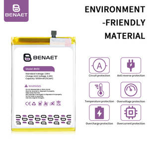 <span class=keywords><strong>Batterie</strong></span> rechargeable pour téléphone portable en gros BN56 pour Xiaomi <span class=keywords><strong>Redmi</strong></span> <span class=keywords><strong>9A</strong></span> 9C <span class=keywords><strong>Redmi</strong></span> 10A POCO M2 Pro 5000mAh - Product Image 4