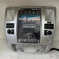 Unit Head Multimedia Mobil Android 12 12,1 inci dengan GPS untuk Nissan Infiniti QX56 2008-2011
