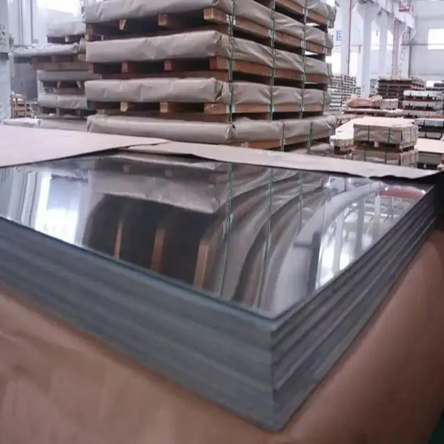 Stainless Steel 201 304 316 316l 409 Cold Rolled Super Duplex Stainless Steel Plate Price Per Kg