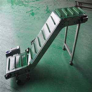 Maxsen özelleştirilebilir gıda sanayi eğimli konveyör bant sistemi özel üretim hattı gereksinimleri verimli bantlı konveyörler - Product Image 4