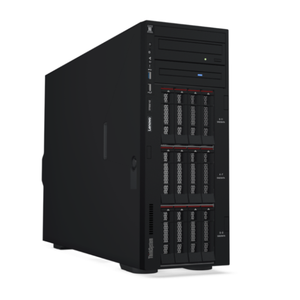 Servidor en torre ThinkSystem ST650 V2 4U para rack, alto rendimiento para centros de datos, gran éxito de ventas - Product Image 1
