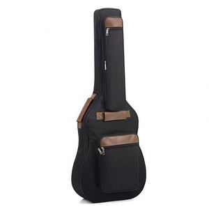 Échantillon gratuit Sac à dos de haute qualité de style ethnique pour guitare Gig Ukulele Sac de transport portable pour femmes et hommes - Product Image 1