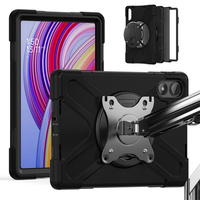 2025 étui pour tablette antichoc robuste pour Xiaomi Redmi Pad Pro 12.1 pouces étui de béquille rigide et souple pour pare-chocs