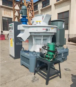 Factory forest waste wood Sawdust pellet Making machine waste Straw Pellet Mill/ wood pellet processing machine