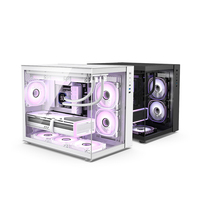Computadora de escritorio I7 14700K 32g 1000GB 1TB 2TB Ssd Rtx4080 Super 16GB Pc Win11 Pc Gaming Desktop Middle Tower Computer