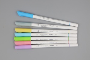 Marcadores de Arte de Doble Punta, <span class=keywords><strong>120</strong></span> Colores, para Libros de Colorear para Adultos, Juego de Marcadores de Dibujo Artístico con Punta Fina y Punta de Pincel - Product Image 5