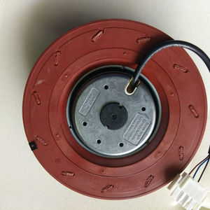 Ventilador Centrífugo de Refrigeración <span class=keywords><strong>ECOFIT</strong></span> 2RREu15 235x82mm 230V CA 2610RPM 2960RPM 329CFM Serie AB Inverter PF700 45/55/75KW - Product Image 3