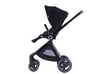 Poussette de luxe 3 en 1 pour bébé nouveau-né, pliable, avec siège auto, de haute qualité