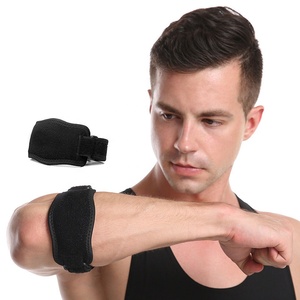 Coderas ajustables para baloncesto, soporte de <span class=keywords><strong>codo</strong></span> para <span class=keywords><strong>golfista</strong></span> - Product Image 1