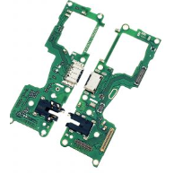 ออปโป้ A74 4G 2021 บอร์ดชาร์จยูเอสบี ชนิด ซีพร้อมไมโครโฟนและแจ็คเสียงอะไหล่ทดแทนเมนบอร์ด - Product Image 3