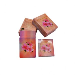 Amandine Baquet Oracle Cards Tarot Deck With Guidebook Glossy Finish Custom Printed Cardboard <b>Box</b> - Product Image 3
