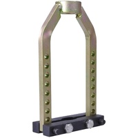 Outil de démontage d'arbre de transmission, extracteur d'assemblage de joint homocinétique, séparateur de cage à billes, séparateur d'arbre de transmission, extracteur