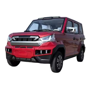 Véhicule à faible vitesse de grande taille 2025 - Product Image 1