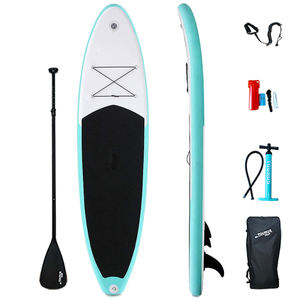 Personalizado inflable 10'6 paddle Junta volar tablas de paddle <span class=keywords><strong>padel</strong></span> surf - Product Image 4