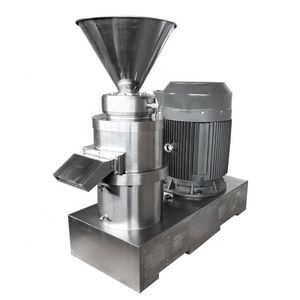 Máquina para hacer mantequilla de pistachos duradera, máquina trituradora de nueces, mantequilla - Product Image 4