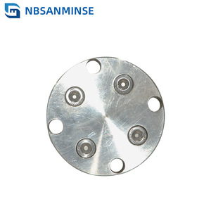 Marteau pneumatique NBSANMINSE ZY-40 en acier inoxydable de qualité industrielle, vibrateur à impact pneumatique - Product Image 2