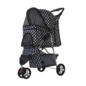 Fournitures <span class=keywords><strong>pour</strong></span> animaux de compagnie <span class=keywords><strong>Poussette</strong></span> <span class=keywords><strong>pour</strong></span> animaux de compagnie 3 roues Cage <span class=keywords><strong>pour</strong></span> chat et <span class=keywords><strong>chien</strong></span> <span class=keywords><strong>Poussette</strong></span> de voyage <span class=keywords><strong>Pliable</strong></span> Transporteur - Product Image 5