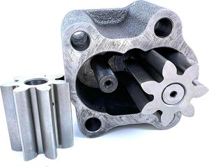 Pompe à huile pour JOHN DEERE RE52020 2955 2755 2355 2555 2155 2950 2350 1850 2520 5400 5600 1850V 301A 5403 1133 JD 5400N 6500 2240 - Product Image 4