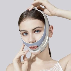 Nuevo Diseño, Banda <span class=keywords><strong>de</strong></span> Levantamiento Facial en V Verde, Vendaje Reductor <span class=keywords><strong>de</strong></span> Papada, Correa Adelgazante Facial, Parche para la Barbilla, <span class=keywords><strong>Seguridad</strong></span> Deportiva para Abdominales - Product Image 6