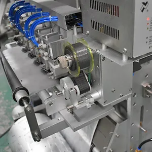 6000 Continuous Bottle sealer/Aluminum Foil Induction Sealing machine