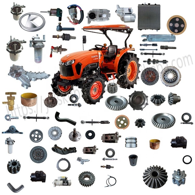 OEM Agricultural Equipment Tractor Spare Parts 3C045-97960 BUSH