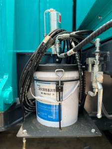 เครื่องเจาะหินรุ่น SWDE200B สำหรับงานขุดเหมืองหิน หรือพร้อมชุดมอเตอร์ เกียร์บ็อกซ์ และส่วนประกอบหลักๆ - Product Image 6