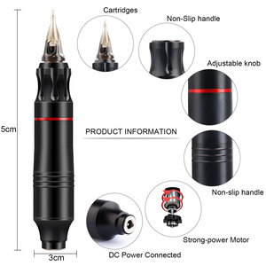 Venta caliente mejor <span class=keywords><strong>precio</strong></span> máquina <span class=keywords><strong>de</strong></span> <span class=keywords><strong>tatuaje</strong></span> conjunto multicolor <span class=keywords><strong>completo</strong></span> profesional máquina <span class=keywords><strong>de</strong></span> <span class=keywords><strong>tatuaje</strong></span> Kit - Product Image 5