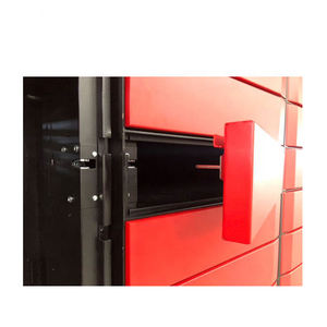 デジタルタッチ画面スマートパーセルデリバリーロッカー屋外電子インテリジェント電子ストレージスマートロッカー - Product Image 6