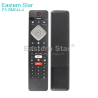 Télécommande universelle IR ES-RM044-4 en gros pour téléviseurs intelligents Android 4K HD PHI – Remplacement de télécommande TV