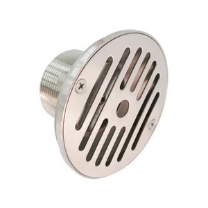 Retour d'eau de trop-plein en acier inoxydable 304 résistant à la corrosion avec installation facile pour <span class=keywords><strong>piscine</strong></span> - Product Image 4