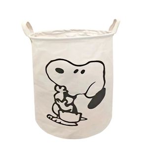 Non-Woven Fabric Bathroom Modern Design Storage <b>Foldable</b> Made in China <b>Laundry</b> <b>Basket</b> - Product Image 5
