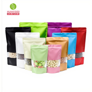 Pochette d'emballage pour appâts de pêche imprimée personnalisée en gros sac de pêche à la traîne en plastique souple refermable sac d'emballage transparent pour leurre de pêche - Product Image 6