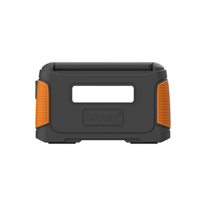 Générateur solaire à charge rapide 220V 500W, station d'alimentation portable à batterie lithium pour le camping - Product Image 4