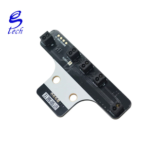 Módulo de Sensor de Seguimiento de Cinco Vías de Marca Original para Vehículos Pequeños Inteligentes, Interfaz I2C, Infrarrojos/Nivel de Gris - Product Image 2