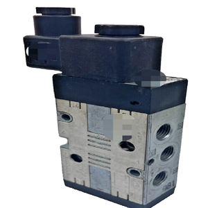 Válvula Solenoide Serie PLC CD07 5776600220 G14 52 Sin Junta 24V DC Controlador Programable - Product Image 1