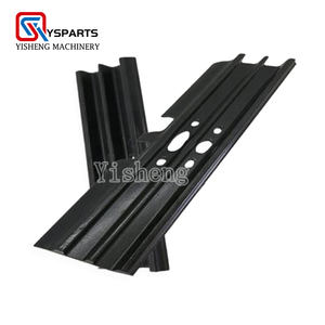 แผ่นติดตามช่วงล่างของรถขุดรองเท้ารางเหล็กสำหรับ EX400 EX450 EX550ผู้ผลิตจีน - Product Image 3