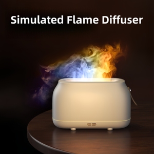 Nuevo Difusor de Aromas USB Creativo para Escritorio, Nebulizador Eléctrico de Aroma, Difusor de Fragancias Comercial - Product Image 4