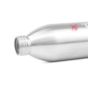 500ml <span class=keywords><strong>750ml</strong></span> 1000ml tùy chỉnh nhôm uống chai nước với meral vít làm xáo trộn con dấu cap - Product Image 5