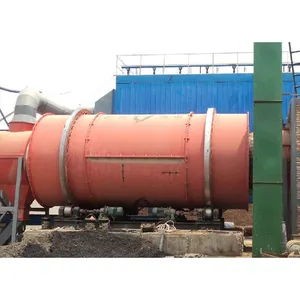 Triple pass sawdust step rotary drum dryer tumble mineral and thrip coal ash mineral drum dryer