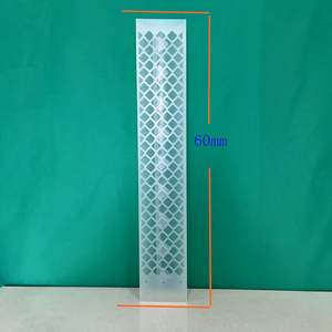 批发塑料植物杆塑料半圆形攀爬植物苔藓柱植物支架 - Product Image 3