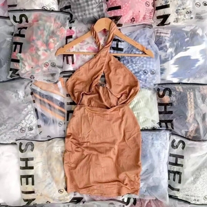 NEU Marken kleidung Damen Mix Style Stock Kleider T-Shirts Ropa Mujer Kleine Hemden Hosen Röcke Gebrauchte Kleidung - Product Image 5