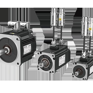 Servomotor Huichuan Ms1h3-18C15Cd 1.8Kw 380Vac 1500Rpm para automatización industrial - Product Image 1