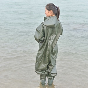 Combinaisons de pêche respirantes pour femmes, combinaisons de pêche complètes - Product Image 6