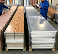 Tôle décorative en métal peint et gravé pour panneau mural, décoration intérieure et extérieure