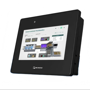 ราคาโรงงาน จอสัมผัส HMI รุ่น CMT ซีรีส์ Wei-nview จอ LCD รุ่น CMT2059xh สำหรับอุตสาหกรรม ความละเอียด 800x480 ป้องกันน้ำและฝุ่นระดับ IP65 - Product Image 1