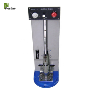 เครื่องวัดความหนาแน่นของดินแบบกรวยทรายไฟฟ้า สำหรับการทดสอบดิน เครื่องวัดความหนาแน่นของดินแบบแข็ง ราคาขาย - Product Image 3