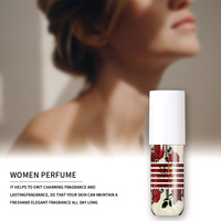 Parfum Odm Oem Vanille Quotidien Brume Corporelle Attraction Unique Naturel Longue Durée Boîte de Nuit Personnalisé Luxe Femmes Hommes Parfum