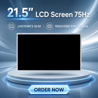 21.5 Inch LCD Screen LM215WF3-SLN1 LM215WF3 SDD1 SLC1 SLK1 SLN1 SLS1 SLS2 Lcd Display Monitor Industrial